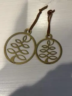 新品　アルザス　メタルオーナメント　アルザスツリー　クリスマス