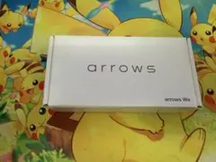 arrows We ゴールド 本体