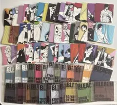 BLEACH 原画展 オリジナル レコード コースター コレクション - メルカリ