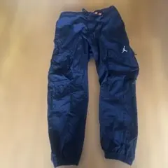 Jordan ネイビー カーゴパンツ