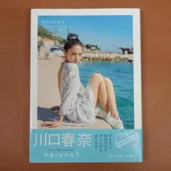 2026年最新】川口春奈 写真集 haruna3の人気アイテム - メルカリ