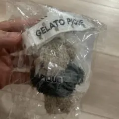 ジェラピケ　ベア　ベビモコ　マルチクリップ　くま　ベビー