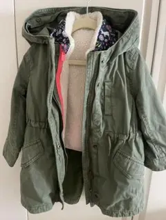 ☆美品☆GAP コート☆3 ways☆