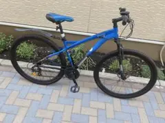 Mongoose 29インチ MTB ハードテイル　ディスクブレーキ　マングースのサムネイル