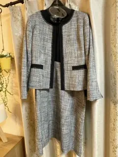 スタイルノート　セットアップ　ママスーツ