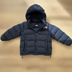 使用感有り THE NORTH FACE キッズ ダウンジャケット 100cm
