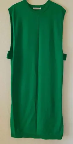 chocol raffine robe　ロングベスト(タグなし)