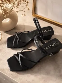 LE TALON square 2way サンダルのサムネイル