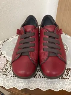 Achilles SORBO レディース スニーカー レッドのサムネイル