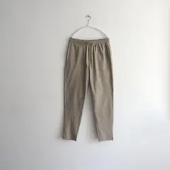 【新品】定価5,500円　INHERIT　ヘビースラブジャージパンツ　M