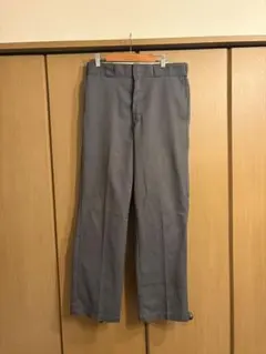 DICKIES 874 チノパン33インチ レングス32 チャコールのサムネイル