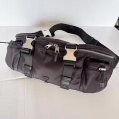 Ami Paris ショルダーバッグ 黒 ハートロゴ 美品 正規品 人気