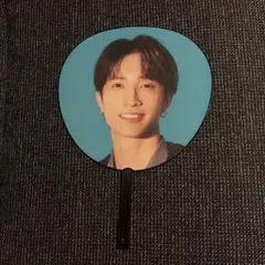 田中樹 うちわ MILESixTONES