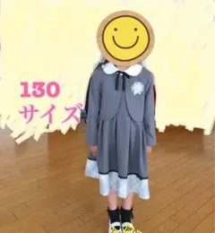 女の子 フォーマルワンピース/ジャケット/ブラウス3点セット