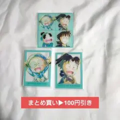 乱太郎 きり丸 特典 乱きりしん 土井 忍たま Ani-Art アクリルカード