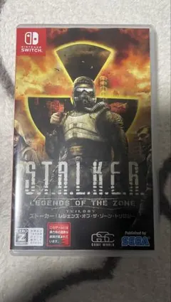 s.t.a.l.k.e.r. Switch ソフト