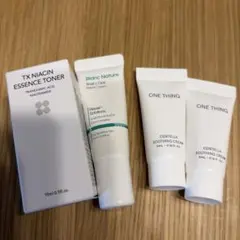 スキンケア サンプルskin&lab BlancNature ONETHINGS