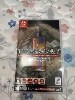 THE 密室からの脱出 Nintendo Switch