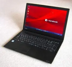 ！美品！東芝! 8世代 !3 B65ER カメラ SSD 16GB Office 美品！東芝! 8世代 !3 B65ER カメラ SSD 16GB Office - メルカリ