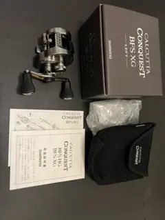 CALCUTTA CONQUEST 51 ベアリング新品 本日OHから帰還 - メルカリ