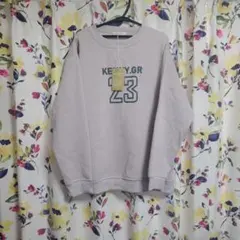 ※。.:*:・KENNY.GR スウェット Lサイズ※。.:*:・'