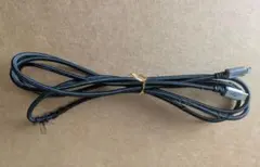 ELECOM USB-C to Lightning ケーブル ブラック