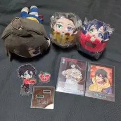 ヒプマイ 三郎 まとめ売り