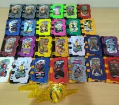 仮面ライダー　ワンダーライドブック　セイバー　まとめ　現状品