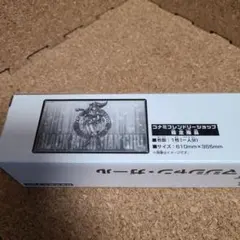 遊戯王 日本語版 プレイマット 2022 ブラック・マジシャン・ガール　未開封品