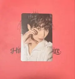 ENHYPEN House of Vampire VIP特典　ソヌ