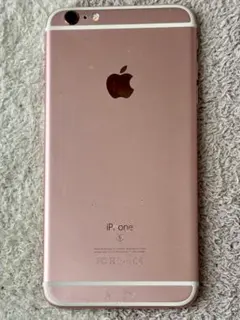 ★値下げ価格！【美品】iPhone 6S Plus(64GB/SIMフリー)
