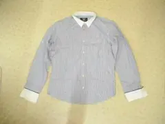 ストライプ シャツ