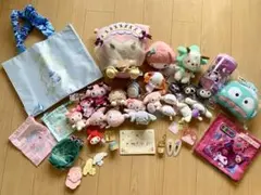 【美品】サンリオグッズ⭐︎まとめ売り