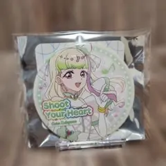 トゥインクル缶バッジ14 キュアズキューン プリルン