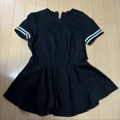 BORDERS at BALCONY 黒のトップス　36のサムネイル
