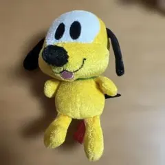 プルート　キーホルダー　平成レトロ　ぬいぐるみ　レア　ディズニー