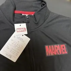 Marvel 前あきジッパートレーナー