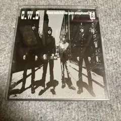 【thee michelle gun elephant】 G.W.D