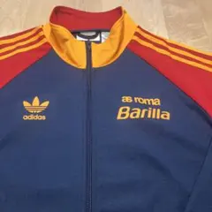コバソンイ様専用adidas AS Roma ジャージ Barilla