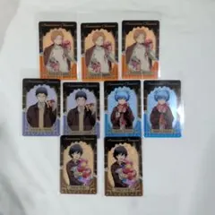 ジャンフェス2026限定 ショウワノート くじ 暗殺教室 クリアカード