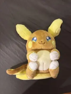ポケモン ポケモンフィット アローラライチュウ