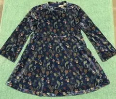 Zara ワンピース 長袖6/116cm