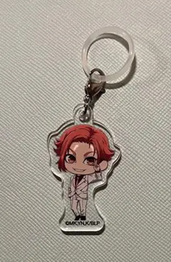 ブルーロック ブルロ エゴ展 エゴポン C賞 アンブレラマーカー 閃堂秋人