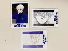 ブルーロック エゴ展 ぱしゃこれ 凪 玲王