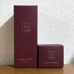 Nオーガニック　プレナム　ローション　クリーム　セット
