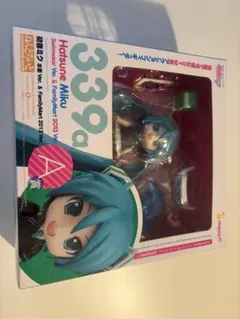 ねんどろいど 初音ミク 水着 Ver. & FamilyMart 2013