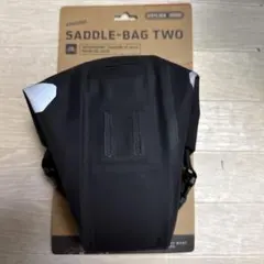 Ortlieb Saddle-Bag Two ブラック 防水のサムネイル