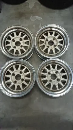 値引済 weds sports クラゲ 14インチ6J +10 114.3 4H - メルカリ