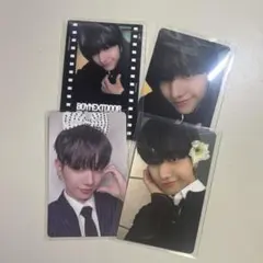 BOYNEXTDOOR ジェヒョン トレカ
