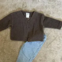 チャオパニックティピー フリースジャケット